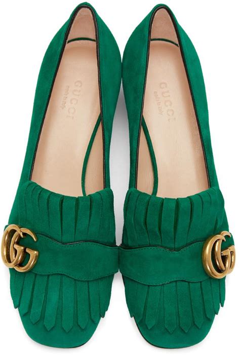 gucci marmont loafer dupe|gucci fringe loafer.